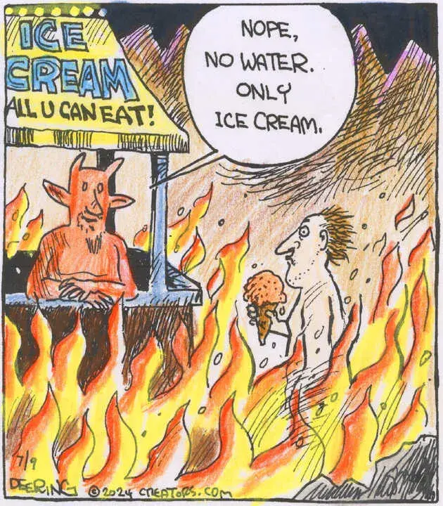 Strange Brew for Jul 09, 2024