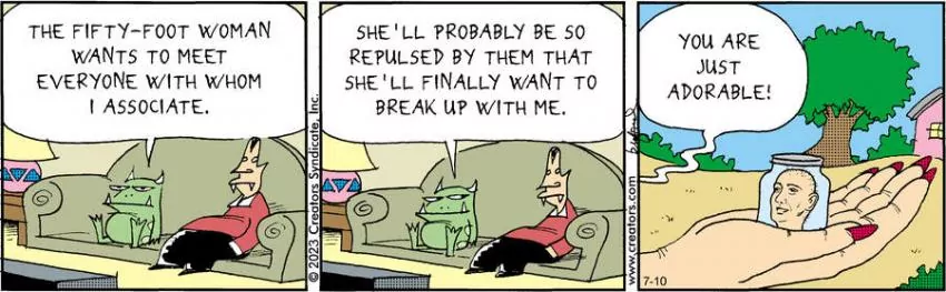 Scary Gary for Jul 10, 2023