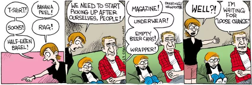 Zack Hill for Jul 10, 2023