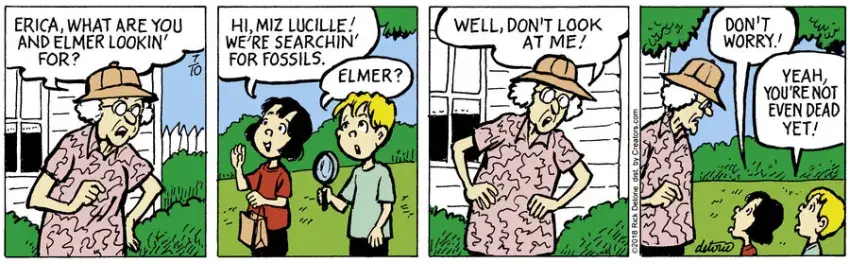 One Big Happy® for Jul 10, 2024