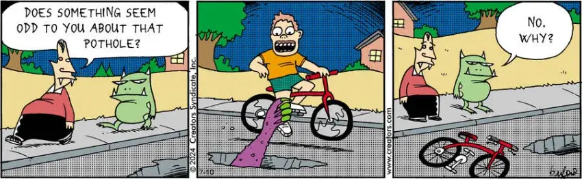 Scary Gary for Jul 10, 2024