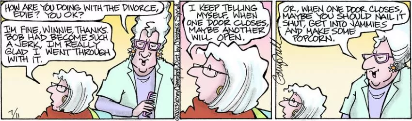 Flo & Friends for Jul 11, 2023