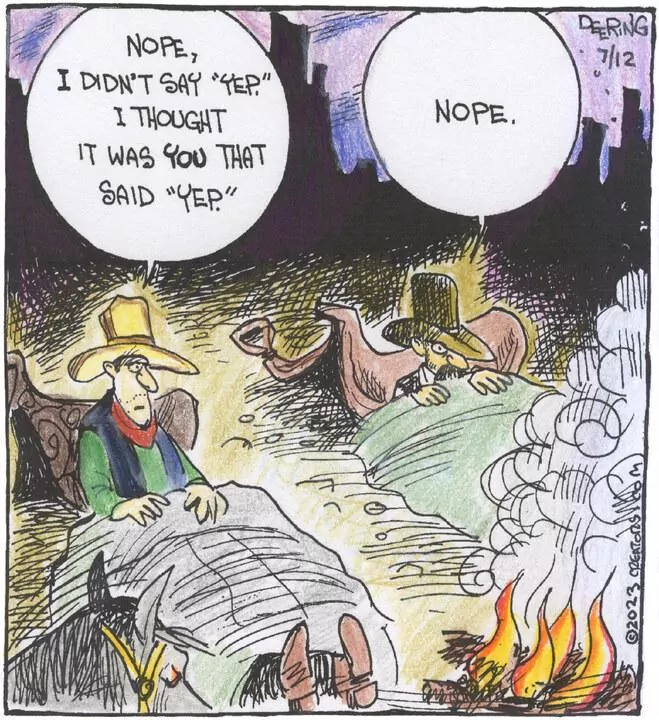 Strange Brew for Jul 12, 2023