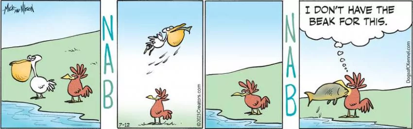 Dogs of C-Kennel for Jul 12, 2023