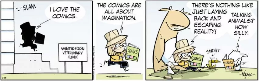 The Barn for Jul 13, 2023