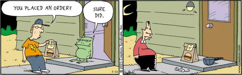 Scary Gary for Jul 13, 2023