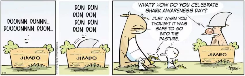 The Barn for Jul 14, 2023