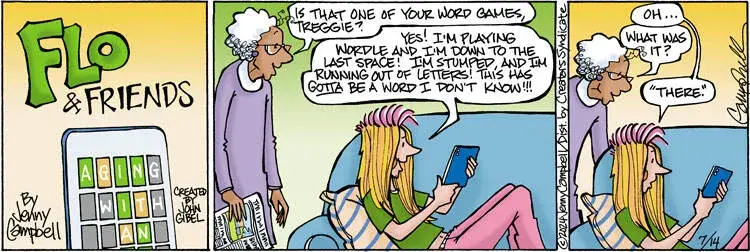 Flo & Friends for Jul 14, 2024