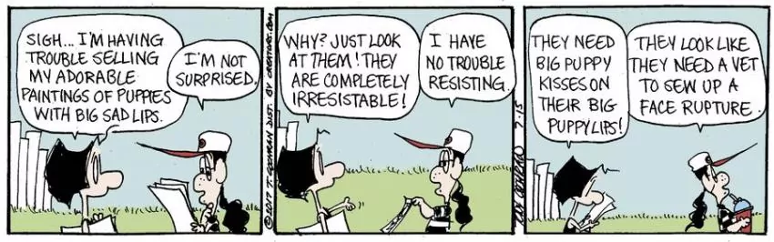 Agnes for Jul 15, 2023