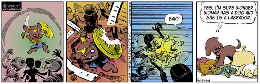 Dog Eat Doug for Jul 15, 2023