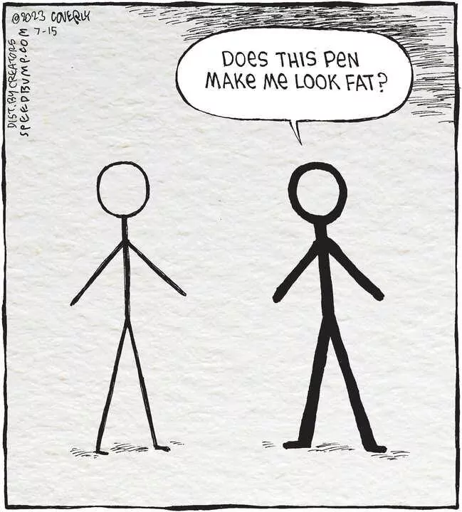 Speed Bump for Jul 15, 2023