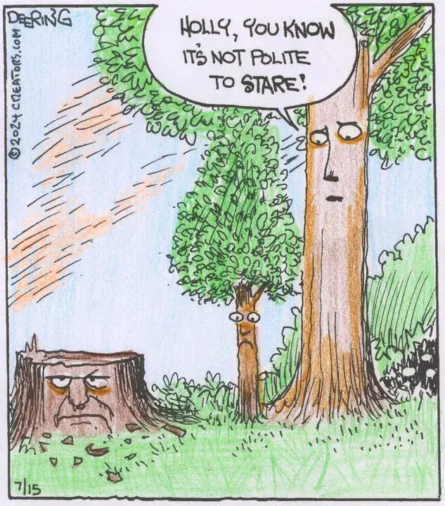 Strange Brew for Jul 15, 2024