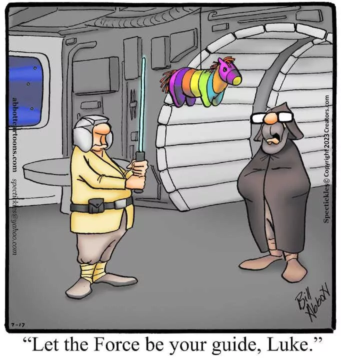 Spectickles for Jul 17, 2023