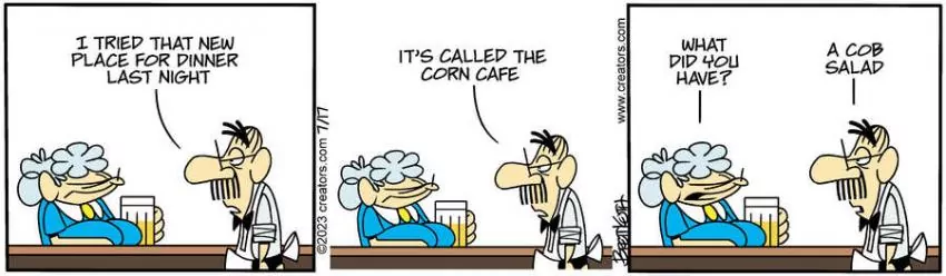 Diamond Lil for Jul 17, 2023