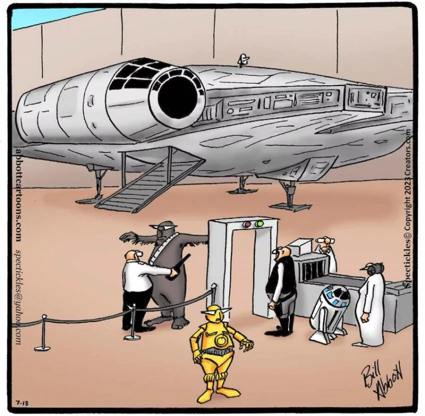 Spectickles for Jul 18, 2023