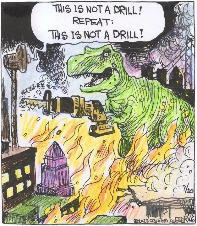 Strange Brew for Jul 20, 2023