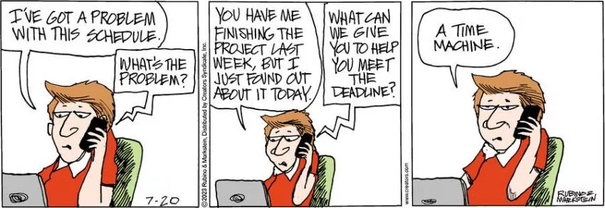 Daddy's Home for Jul 20, 2023