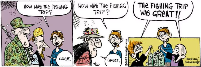 Zack Hill for Jul 20, 2023