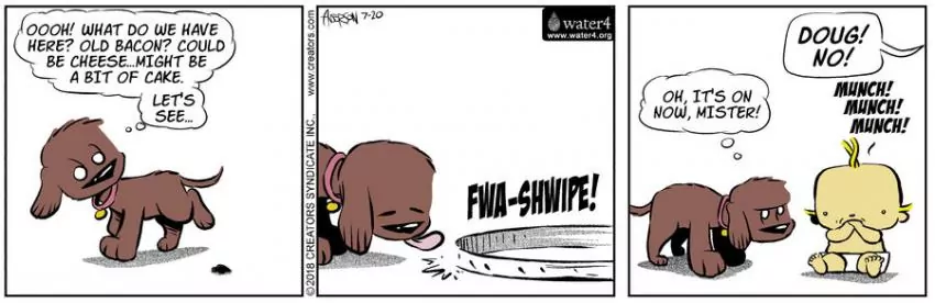 Dog Eat Doug for Jul 20, 2023