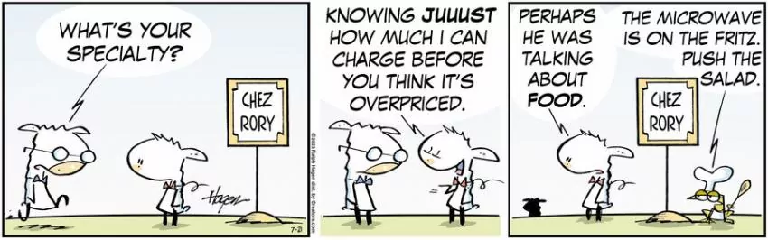 The Barn for Jul 21, 2023