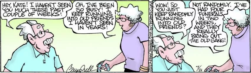 Flo & Friends for Jul 21, 2023