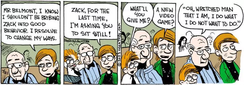 Zack Hill for Jul 21, 2023