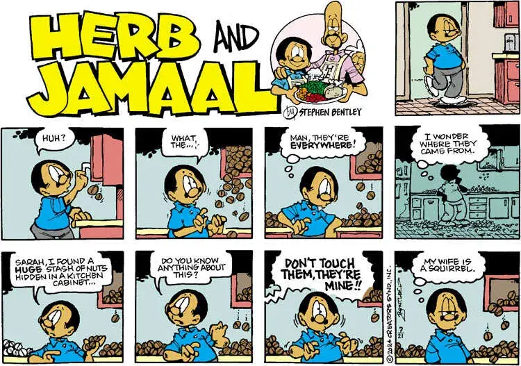 Herb and Jamaal for Jul 21, 2024