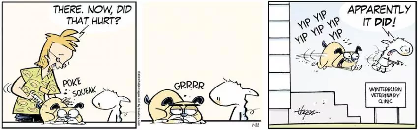 The Barn for Jul 22, 2023