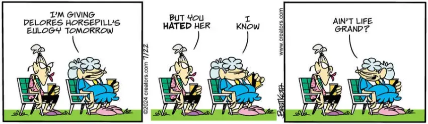 Diamond Lil for Jul 22, 2024