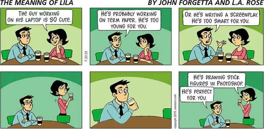 The Meaning of Lila for Jul 23, 2023