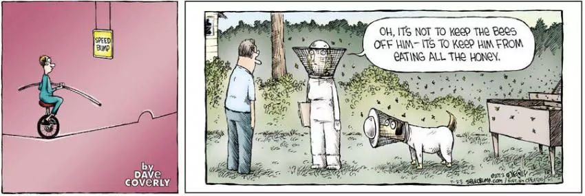 Speed Bump for Jul 23, 2023