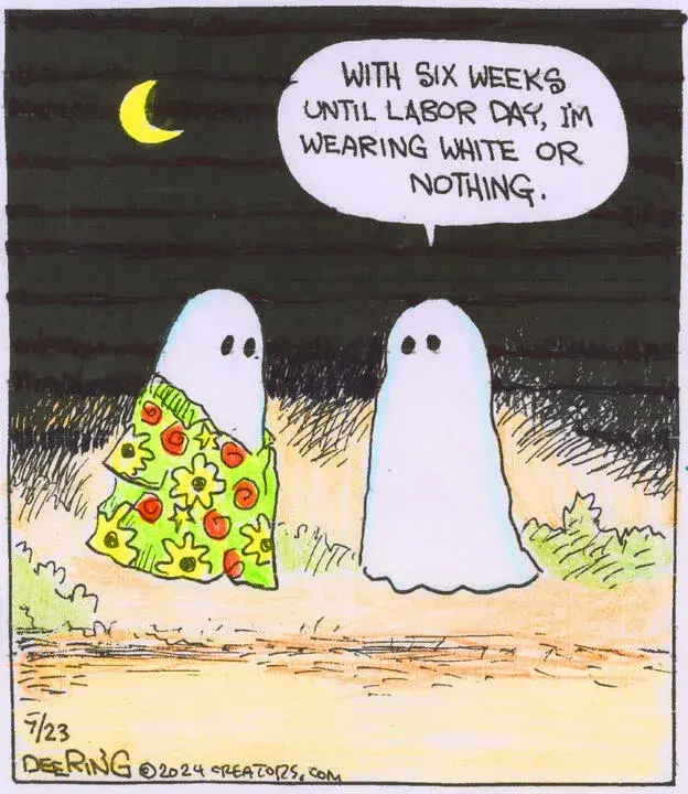 Strange Brew for Jul 23, 2024