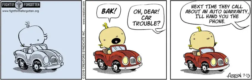 Dog Eat Doug for Jul 23, 2024