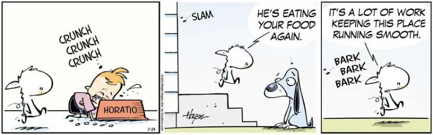 The Barn for Jul 24, 2023