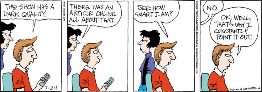 Daddy's Home for Jul 24, 2023