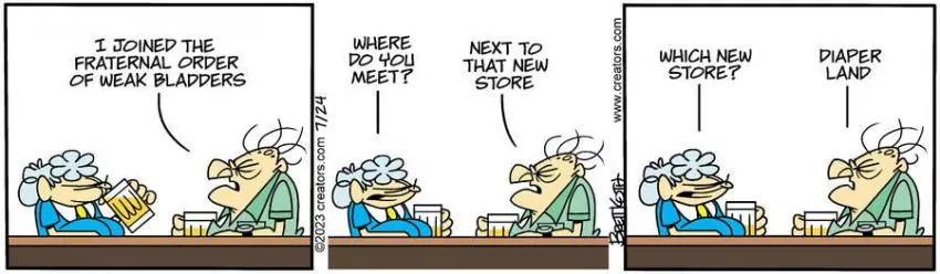 Diamond Lil for Jul 24, 2023