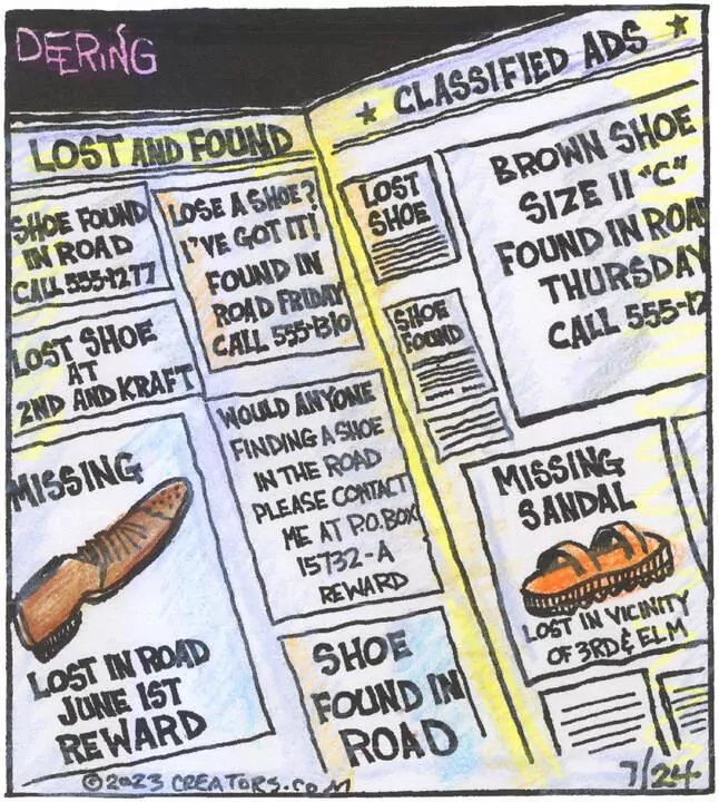 Strange Brew for Jul 24, 2023