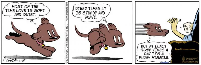 Dog Eat Doug for Jul 24, 2023