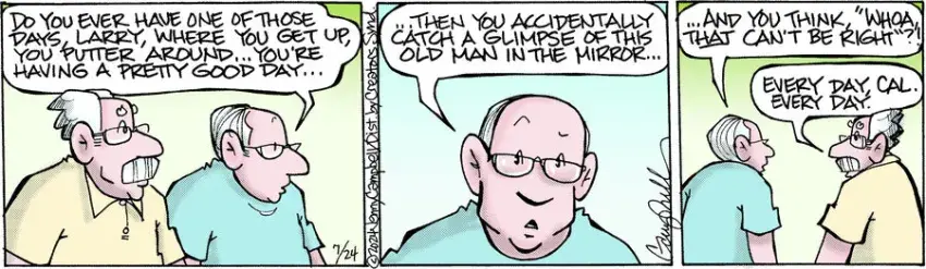 Flo & Friends for Jul 24, 2024