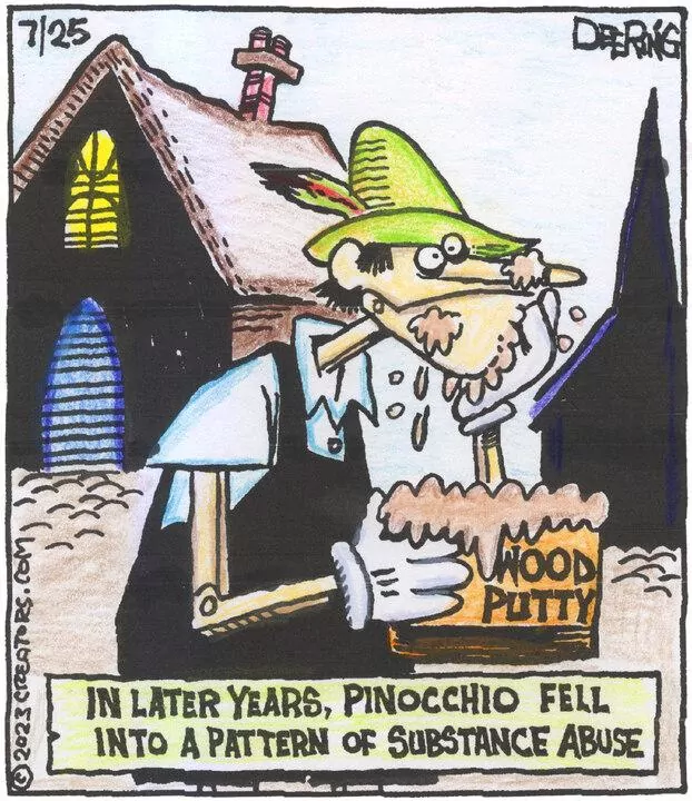 Strange Brew for Jul 25, 2023