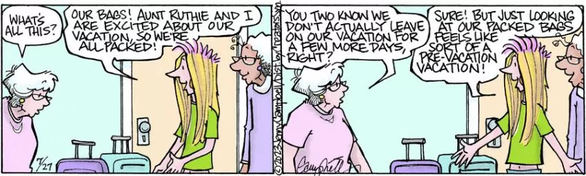 Flo & Friends for Jul 27, 2023