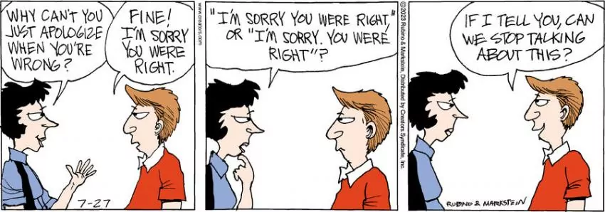 Daddy's Home for Jul 27, 2023