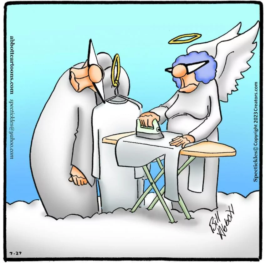 Spectickles for Jul 27, 2023