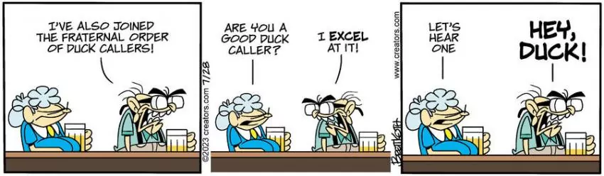 Diamond Lil for Jul 28, 2023