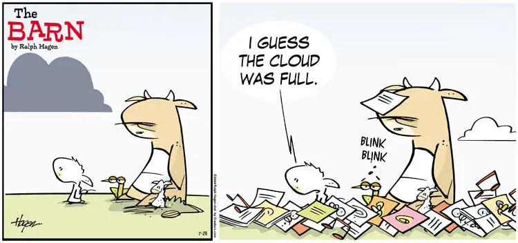 The Barn for Jul 28, 2024