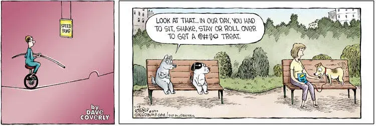 Speed Bump for Jul 28, 2024