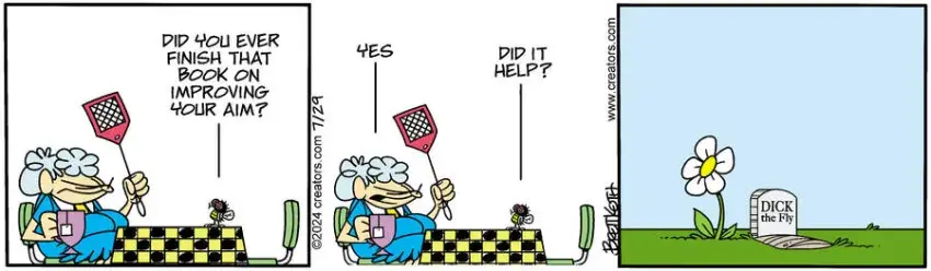 Diamond Lil for Jul 29, 2024