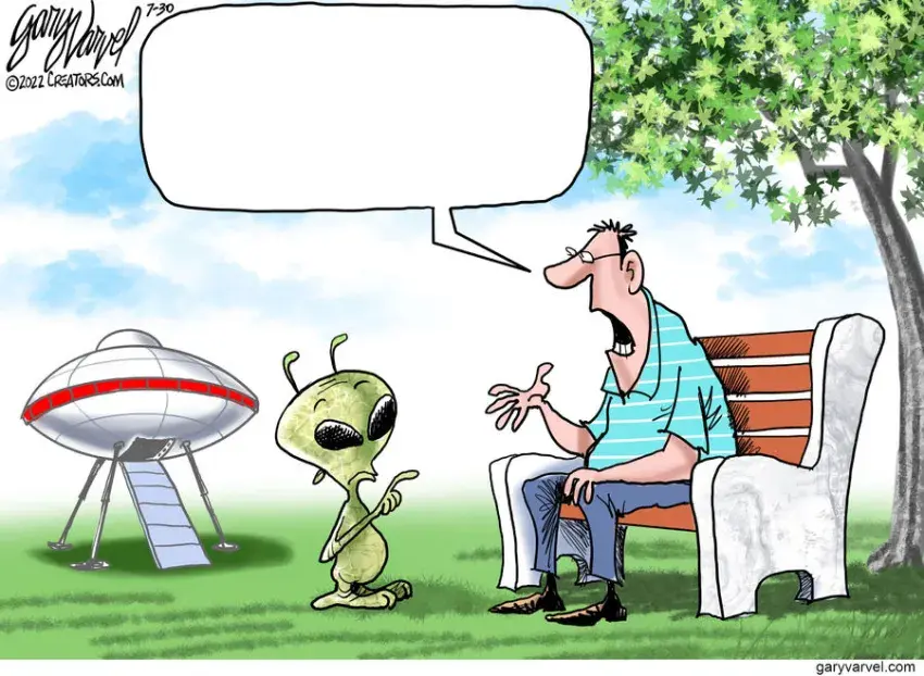 Humor Me for Jul 30, 2022