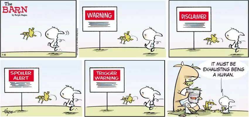 The Barn for Jul 30, 2023