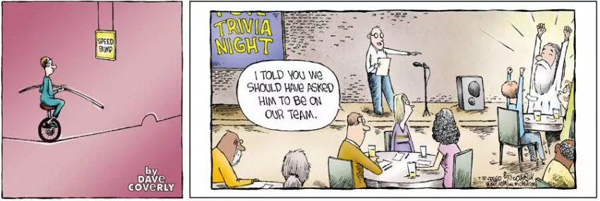 Speed Bump for Jul 30, 2023